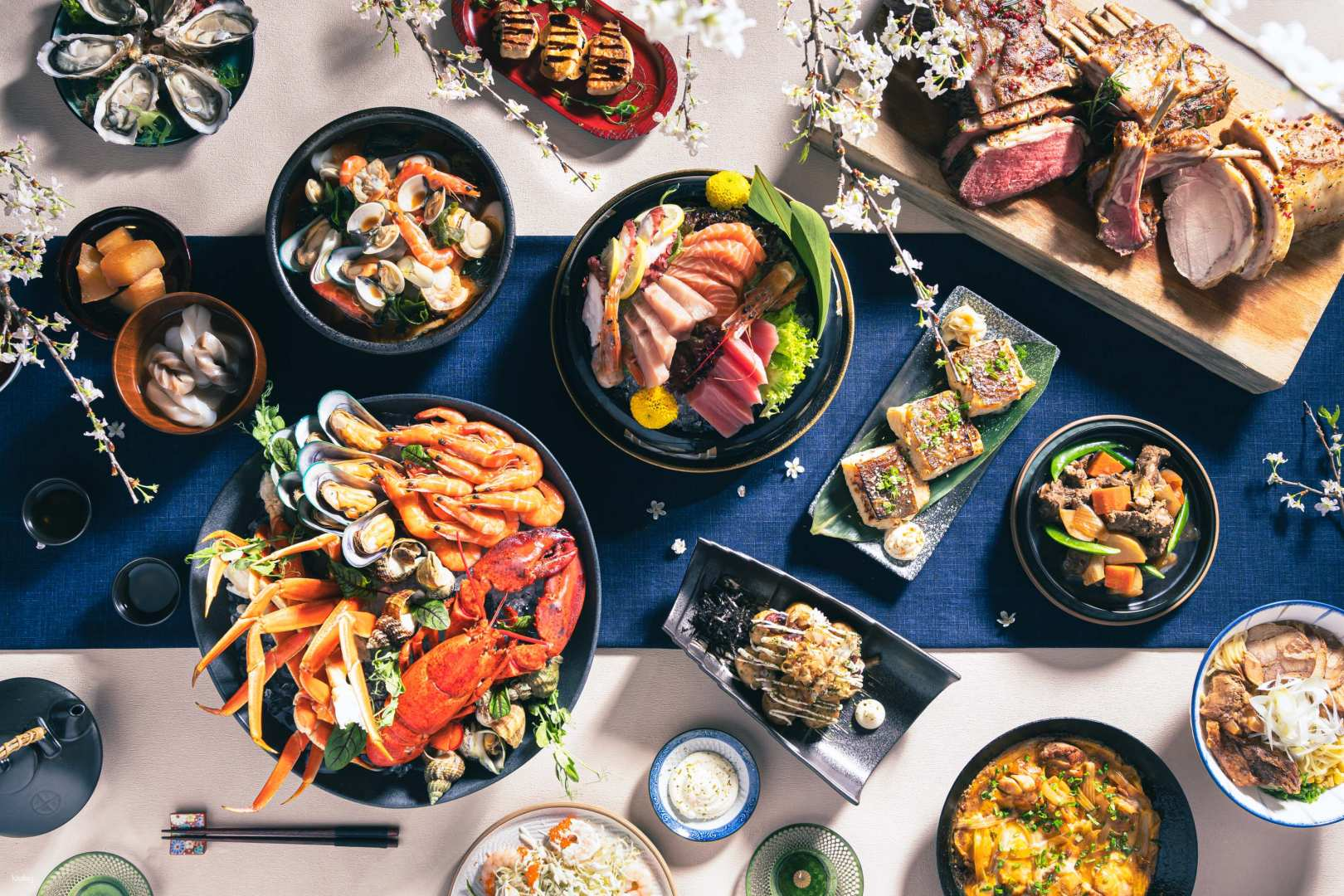 Courtyard by Marriott Hong Kong Sha Tin: MoMo Café Lunch/ Dinner Buffet｜Hotel Buffet Offer - Photo 1 of 8